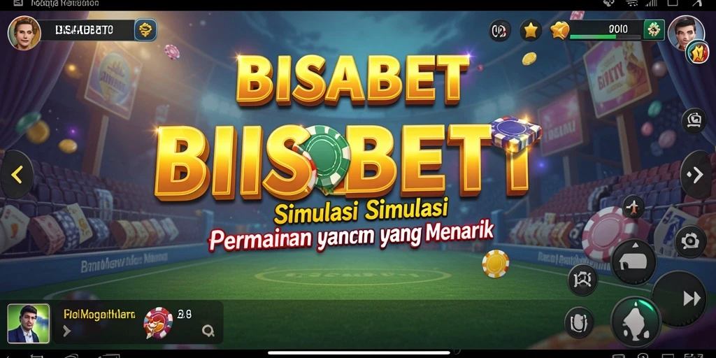 Gameplay menarik dari BISABET yang penuh dengan tantangan.